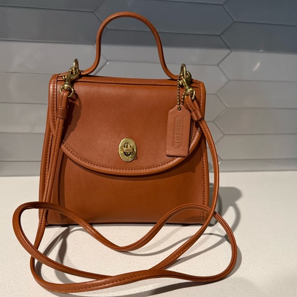 Vintage Coach Regina 9983 - Picture 13 of 13